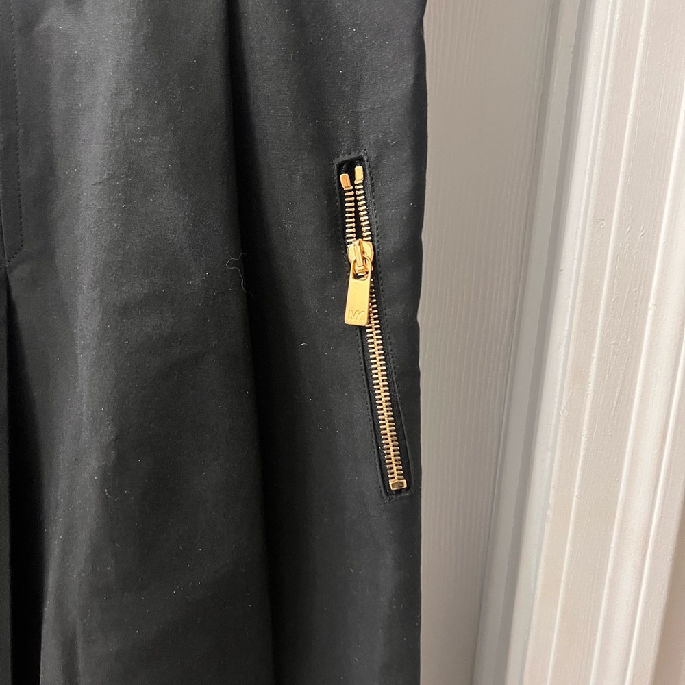 Michael Kors Black Sleeveless Dress - Picture 5 of 7